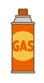 ガス缶